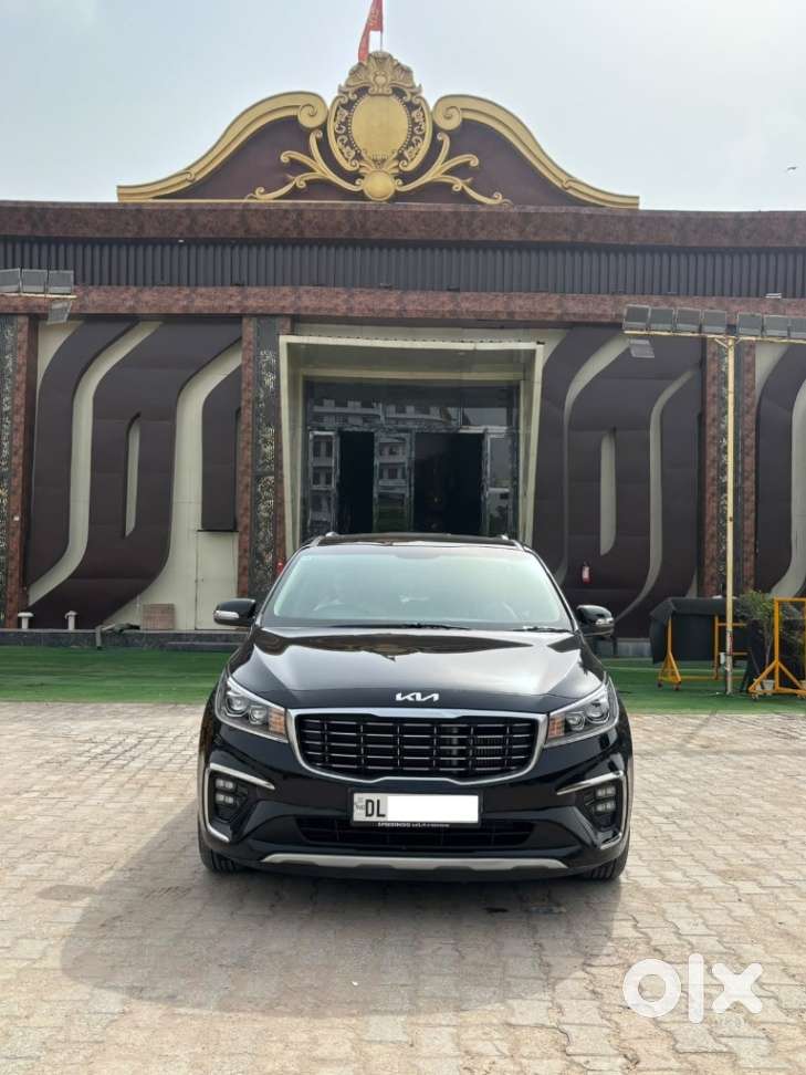Kia Carnival Limousine Plus 7 Str, 2022, Diesel