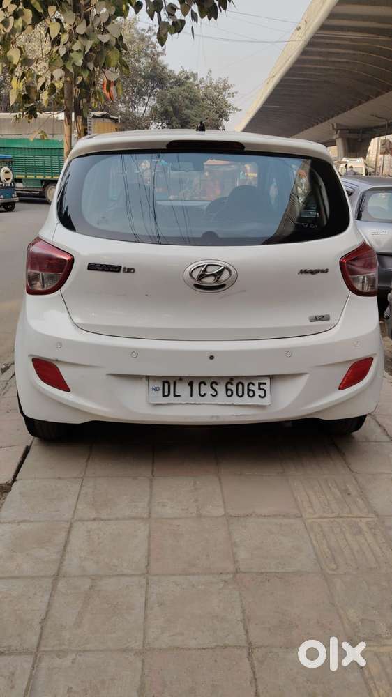 Hyundai Grand I10 2013-2016 Magna, 2014, Petrol