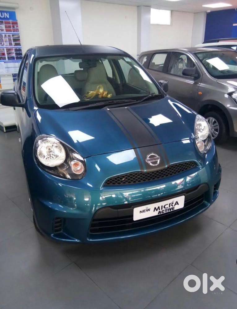 Nissan Micra Active 2018 Petrol 72000 Km Driven