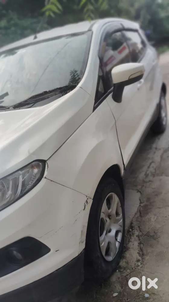 Ford Ecosport 2015 Diesel Automatic