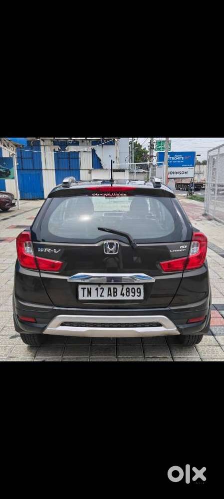 Honda Wr-v I-dtec V, 2018, Diesel