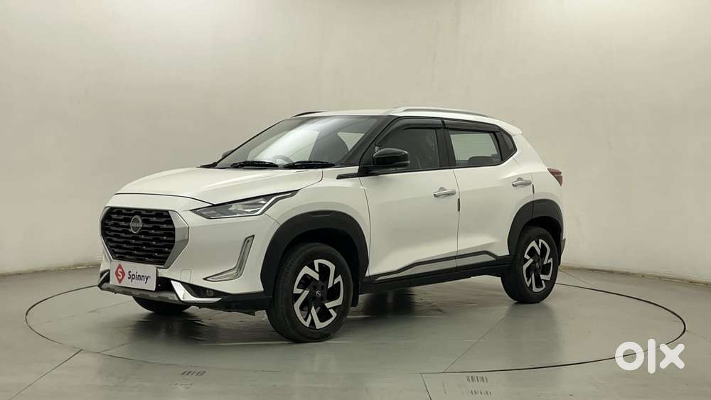 Nissan Magnite 1.0 Xv, 2022, Petrol