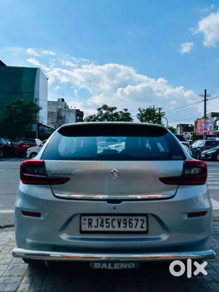 Maruti Suzuki Baleno Sigma, 2023, Petrol