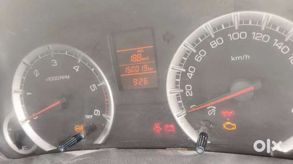 Maruti Ertiga Vdi 2014