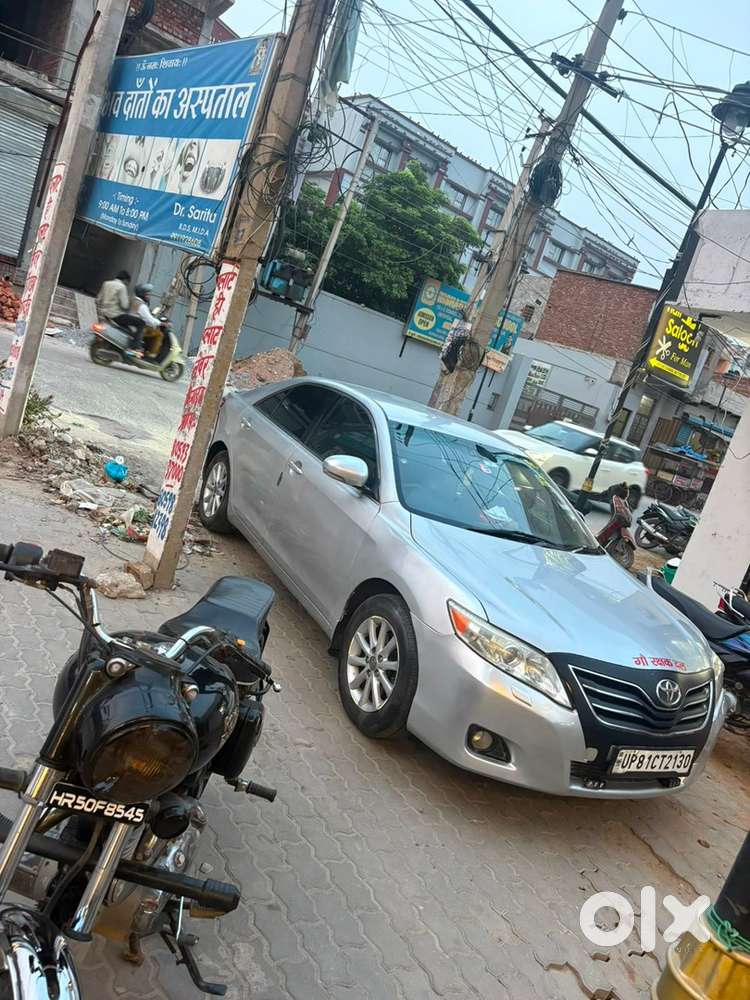 Toyota Camry 2011 Manual