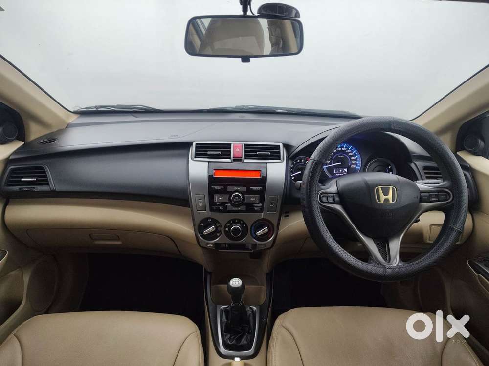 Honda City 2011-2013 V Mt, 2013, Petrol