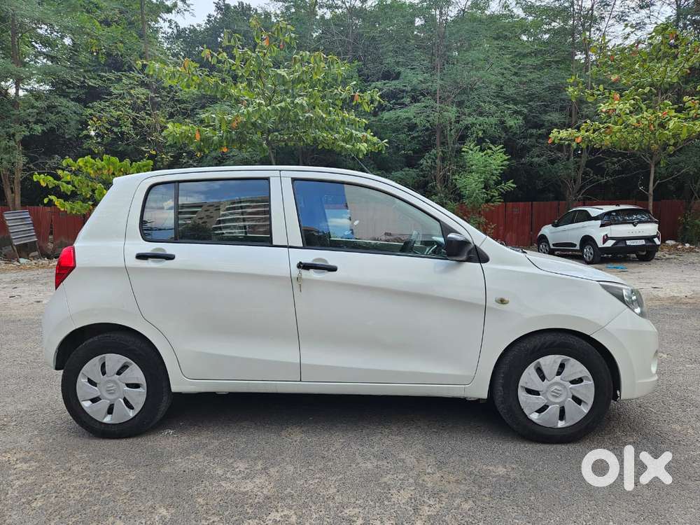 Maruti Suzuki Celerio Green Vxi, 2017, Cng & Hybrids