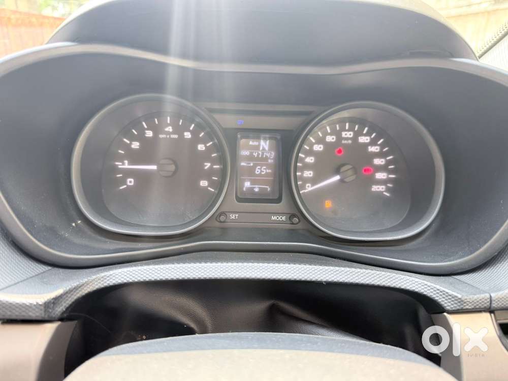 Tata Nexon 1.2 Revotron Xma Amt (s), 2019, Petrol