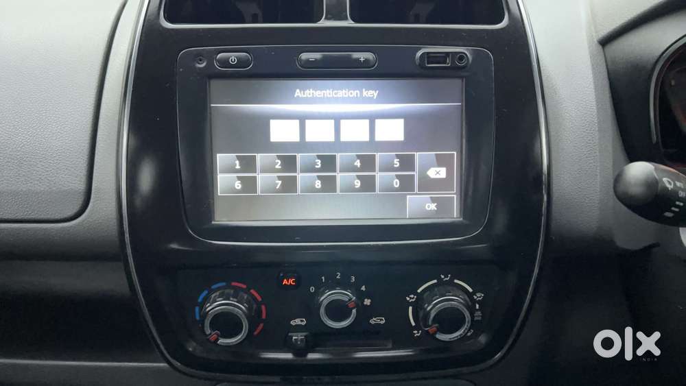 Renault Kwid Rxt 1.0, 2016, Petrol