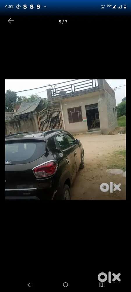 Renault Kwid Rxl 2019 Petrol