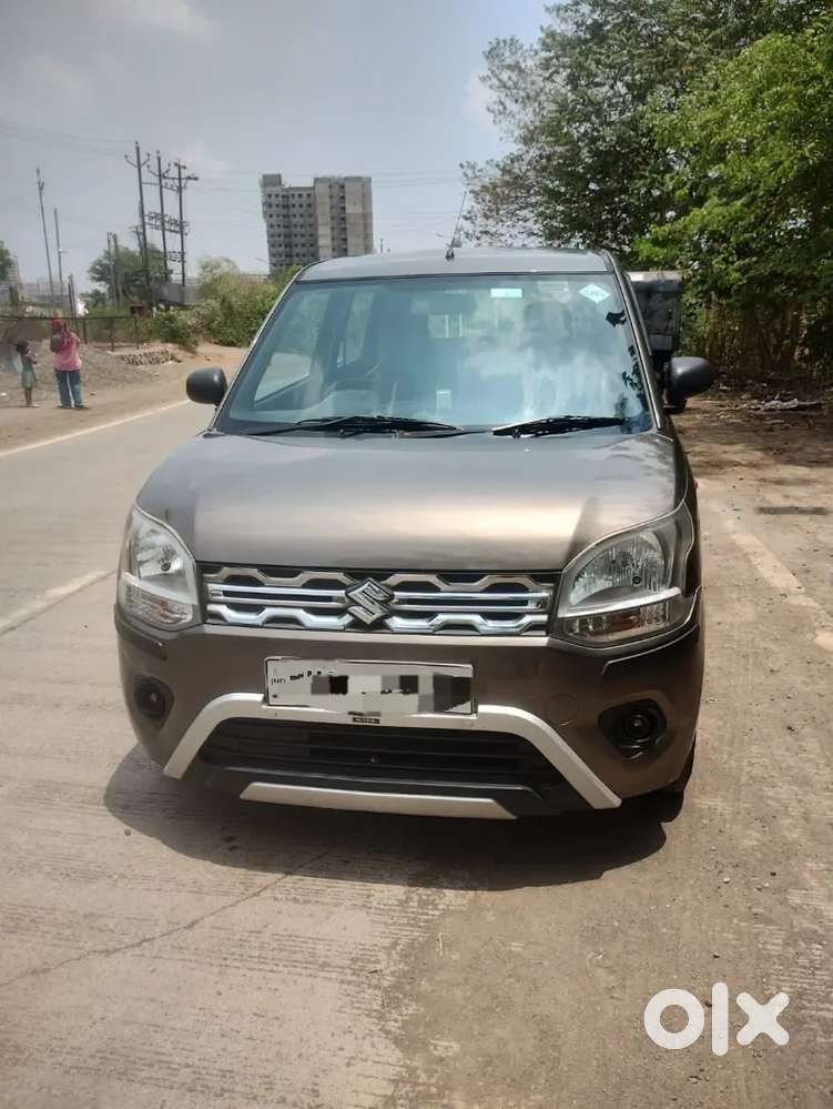 Maruti Suzuki Wagon R 2021