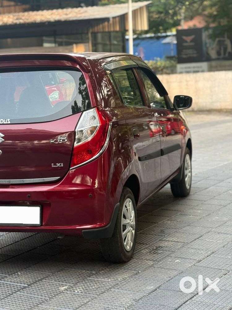 Maruti Suzuki Alto K10 Lxi, 2015, Petrol