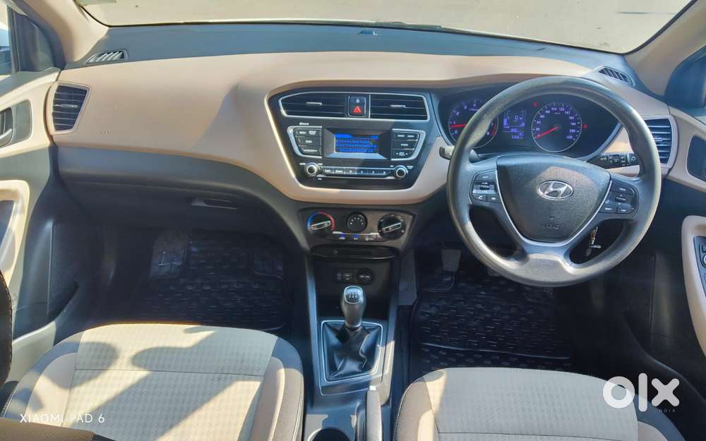 Hyundai Elite I20 [2018-2020] 1.2 Sportz, 2018, Petrol