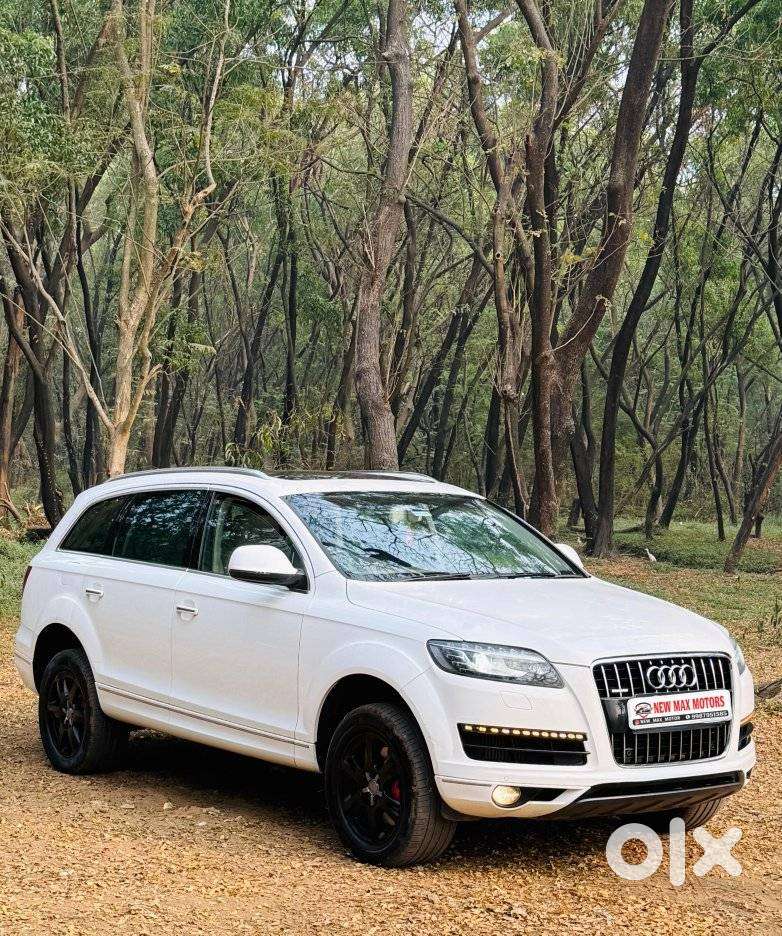 Audi Q7, 2014, Diesel