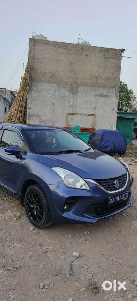 Maruti Suzuki Baleno, 2016, Diesel