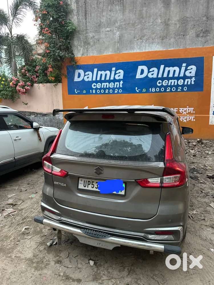 Maruti Ertiga 2023 Cng