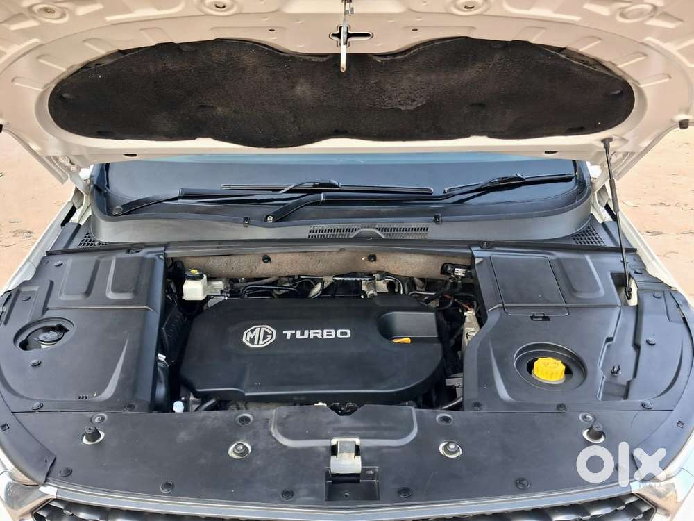 Mg Hector Sharp Diesel Mt, 2019, Diesel