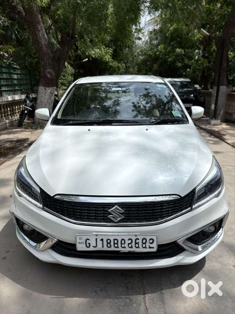 Maruti Suzuki Ciaz 1.5 Alpha Shvs Amt, 2022, Petrol