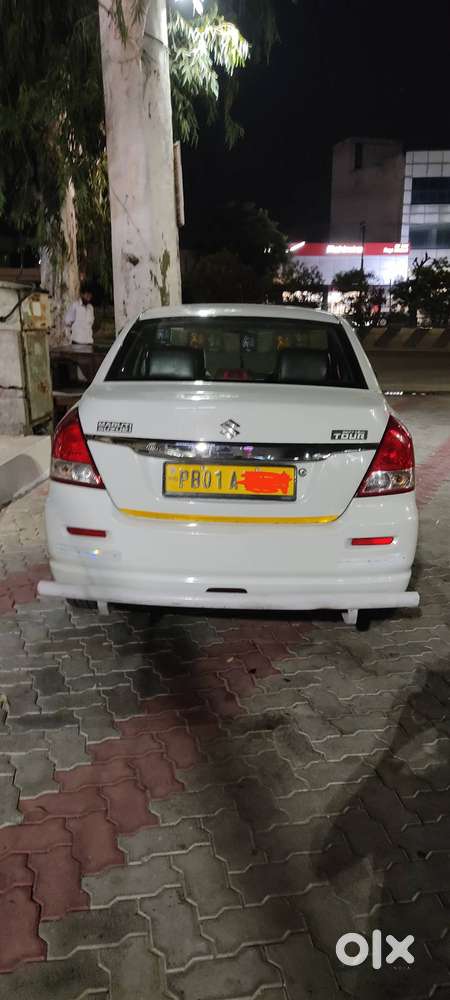 Maruti Suzuki Dzire 2015 Diesel