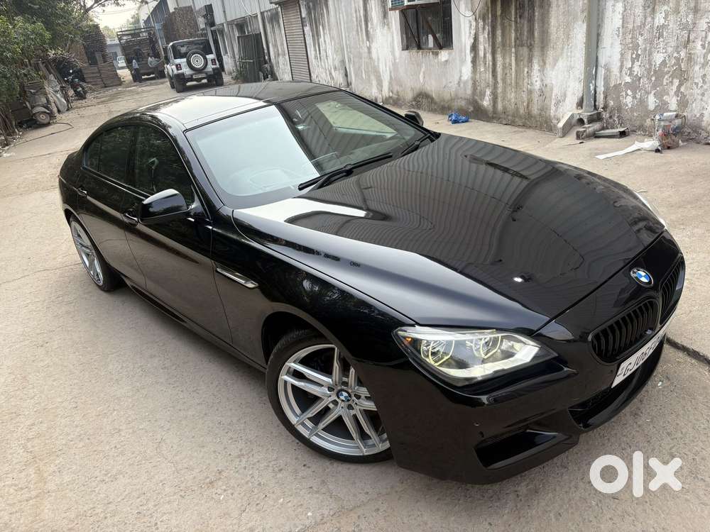 Bmw 6 Series 3.0 Gt 630d M Sport, 2013, Diesel