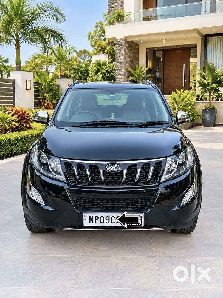 Mahindra Xuv500 2.2 W10, 2015, Diesel