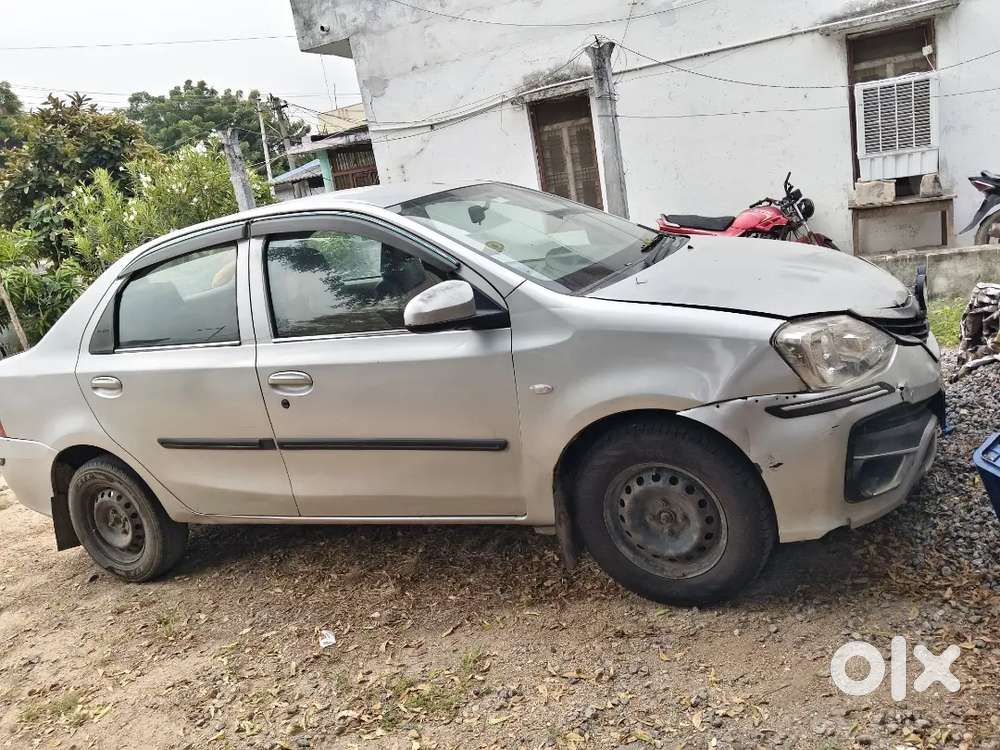 Toyota Etios Diesel 2016