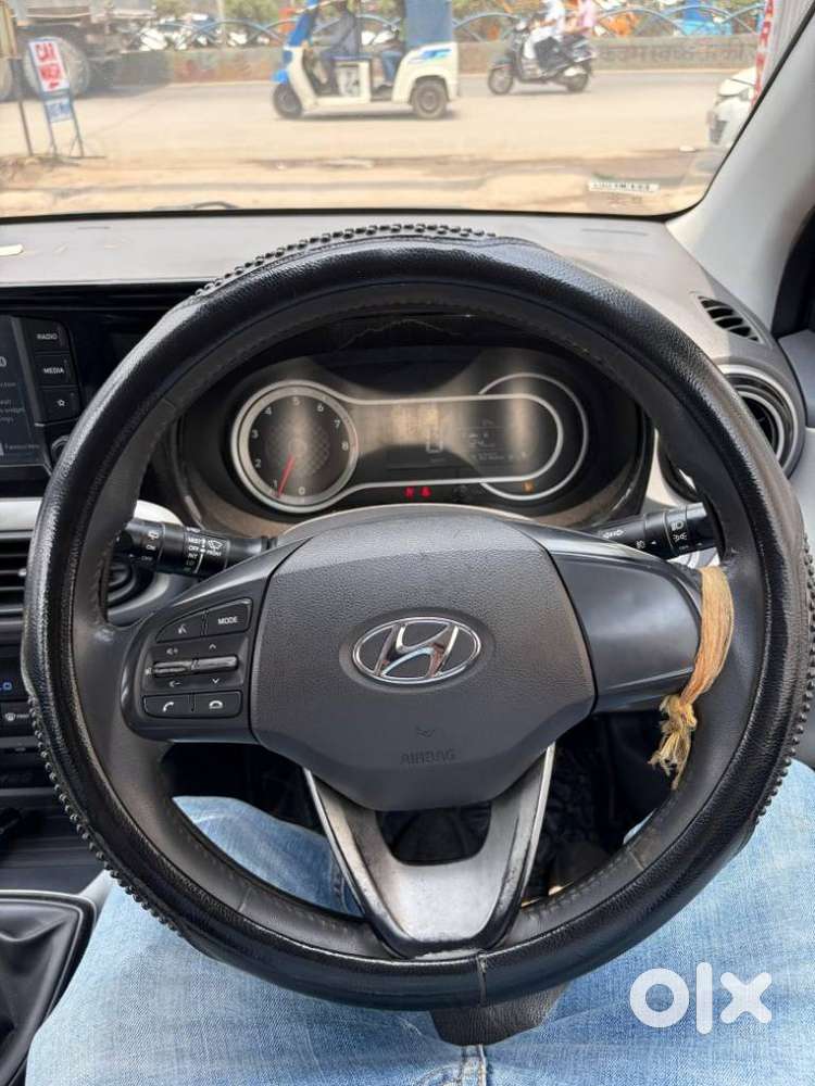 Hyundai Grand I10 Nios Asta, 2019, Petrol