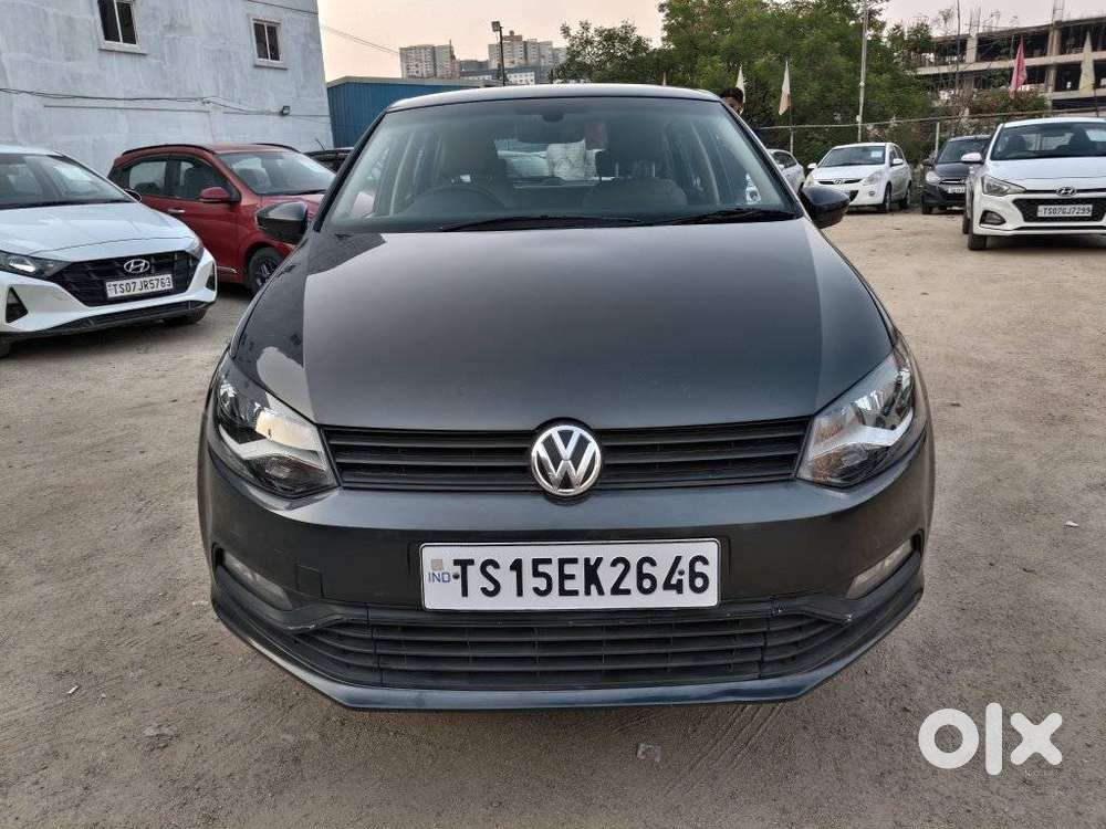 Volkswagen Polo 1.5 Tdi Highline Plus, 2016, Diesel