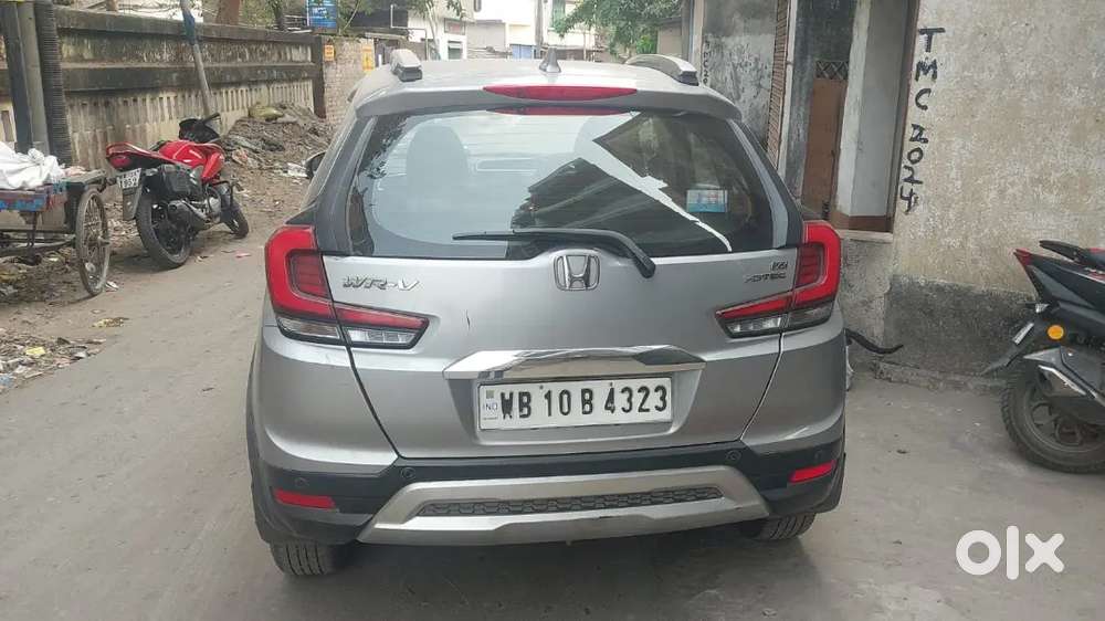 Honda Wr-v Exclusive 2020