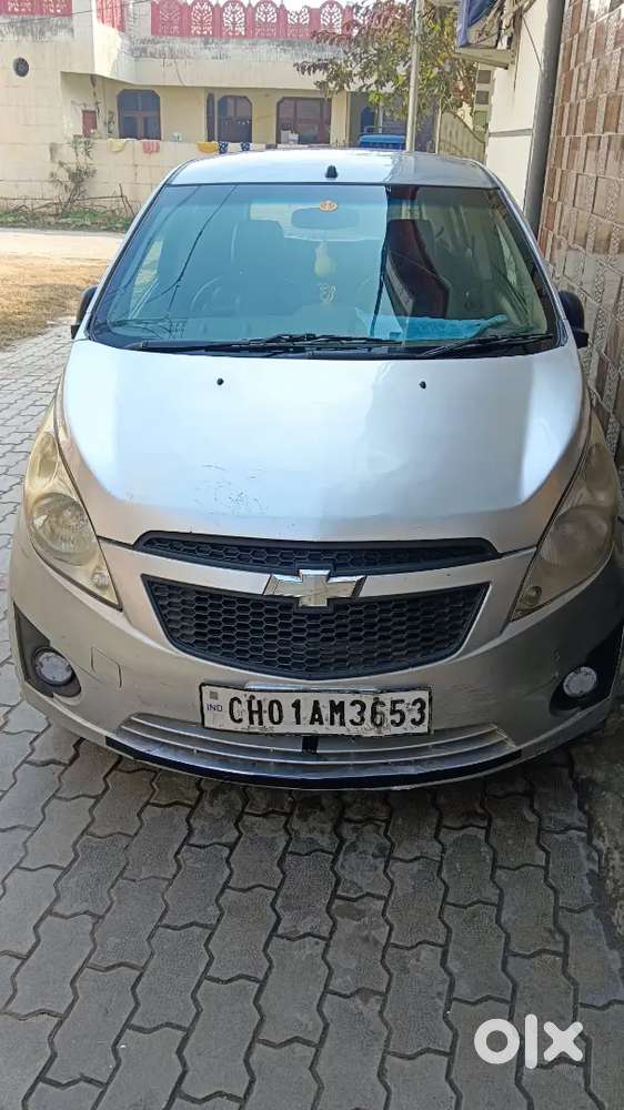 Chevrolet Beat 2012