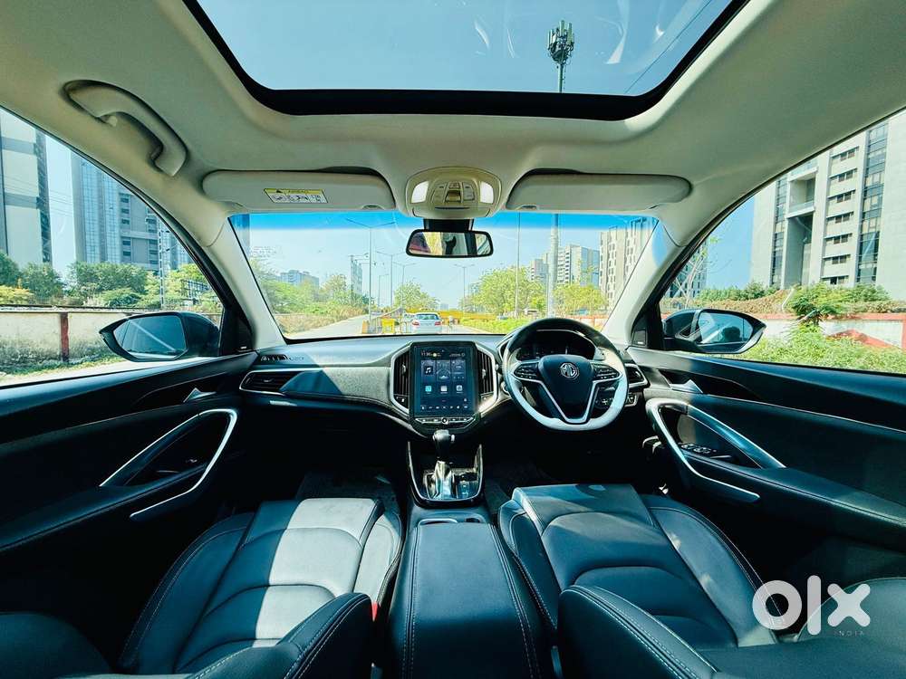 Mg Hector 1.5 Dct Sharp, 2019, Petrol