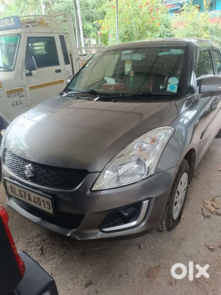 Maruti Suzuki Swift 2016