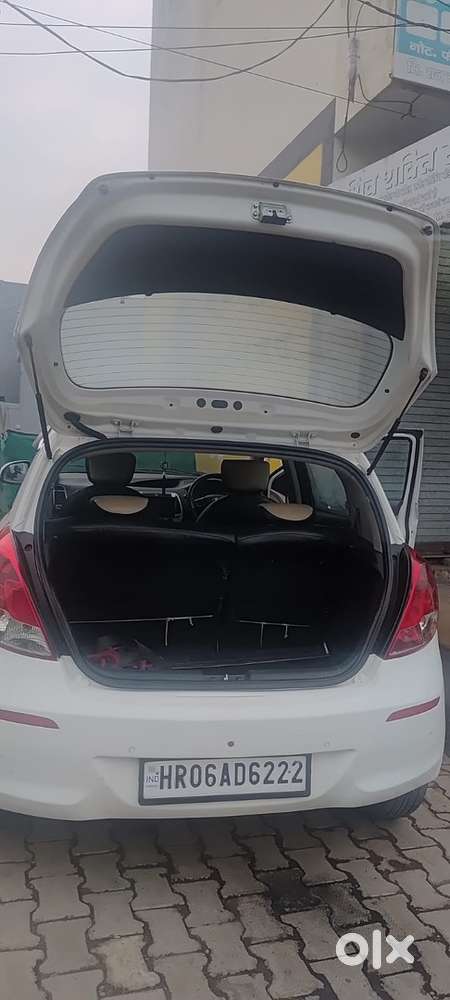 Hyundai I20 Diesel Manual 2014