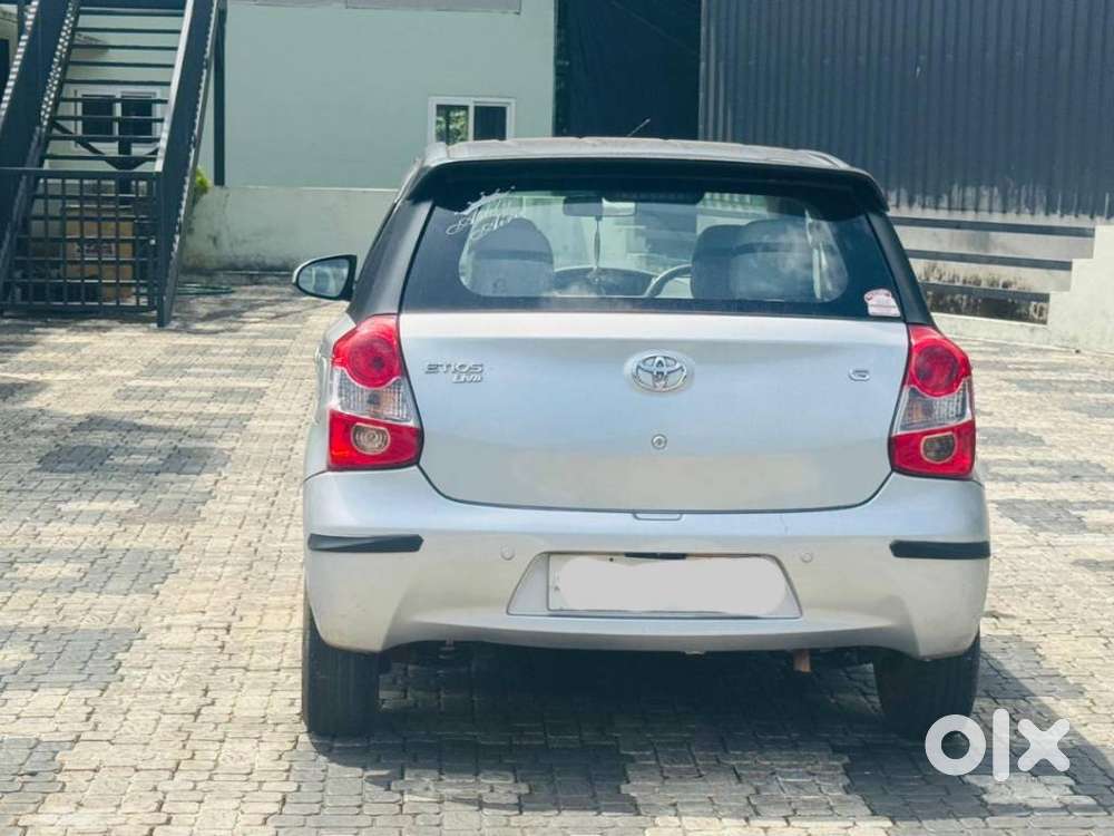 Toyota Etios Liva G Exclusive, 2014, Petrol