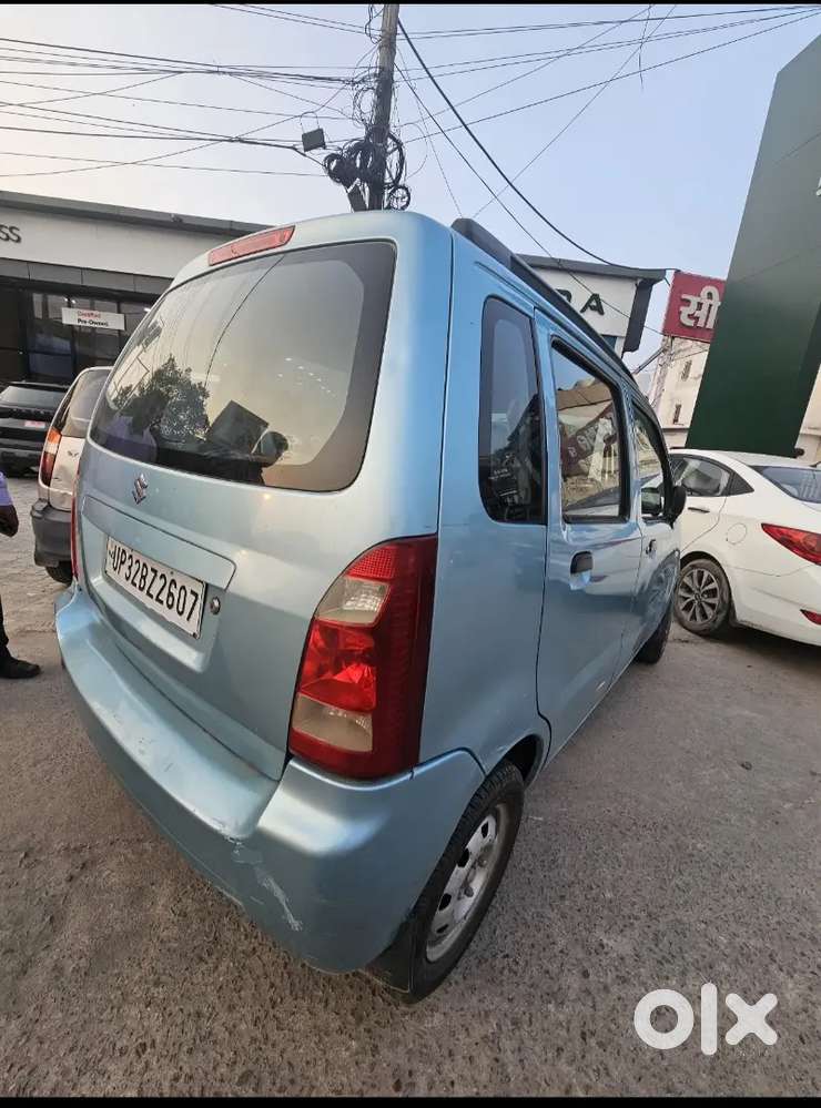 Maruti Suzuki Wagon R 2006