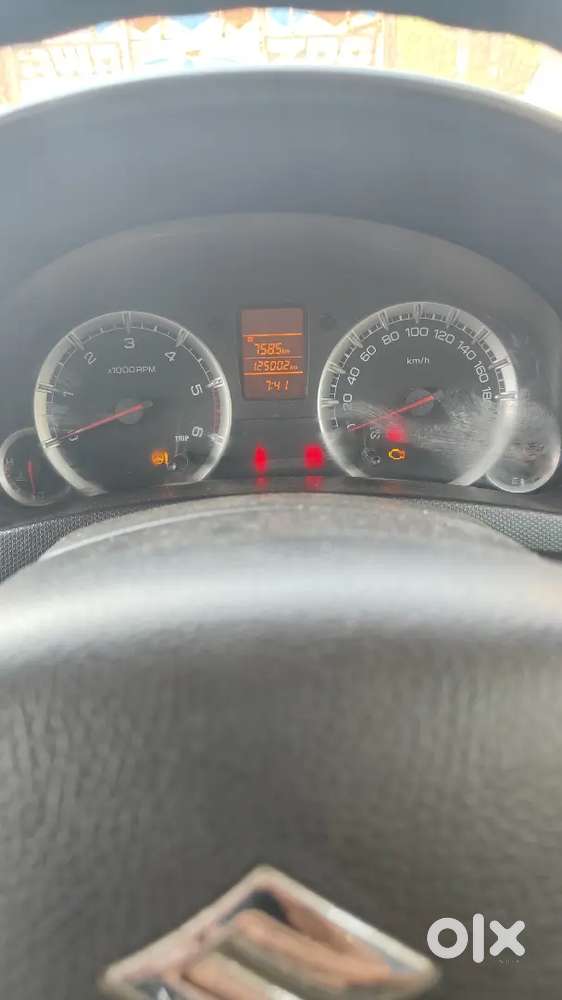 Maruti Suzuki Dzire 2012 Diesel