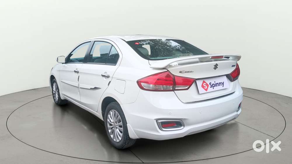 Maruti Suzuki Ciaz Zeta 1.5, 2023, Petrol