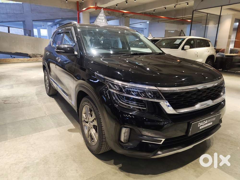 Kia Seltos Htx G, 2022, Petrol