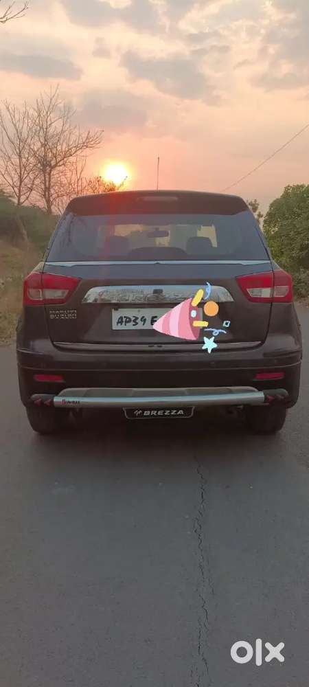 Brezza Vdi 2020