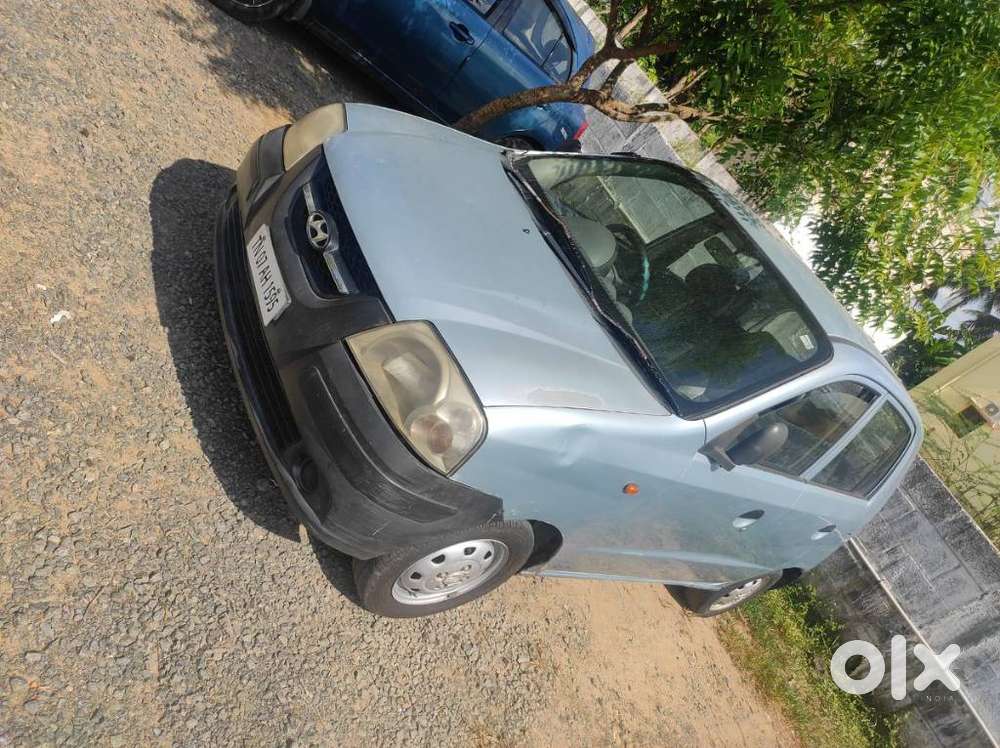 Hyundai Santro Xing Xl, 2005, Petrol