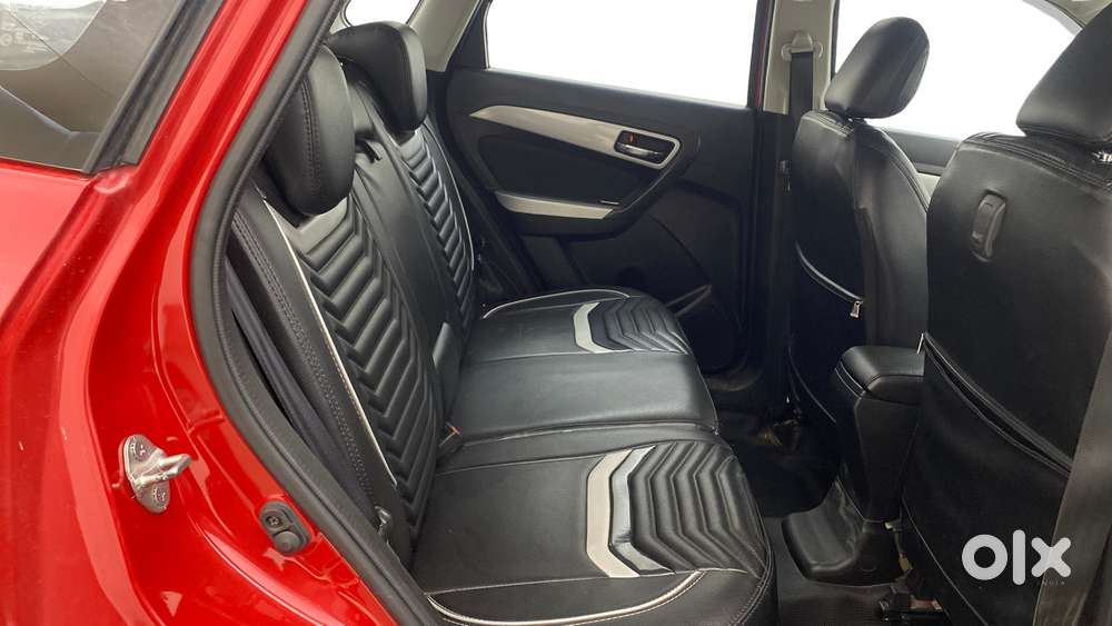 Maruti Suzuki Vitara Brezza 1.5 Zxi, 2021, Petrol