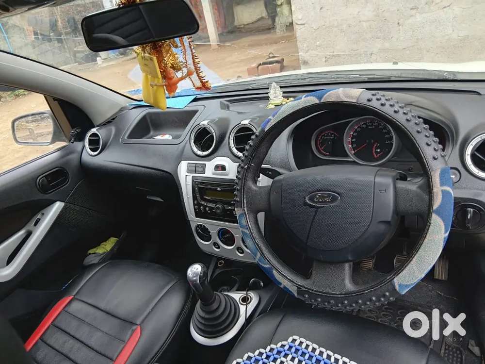 Ford Figo 2012 Diesel Good Condition Full Engine