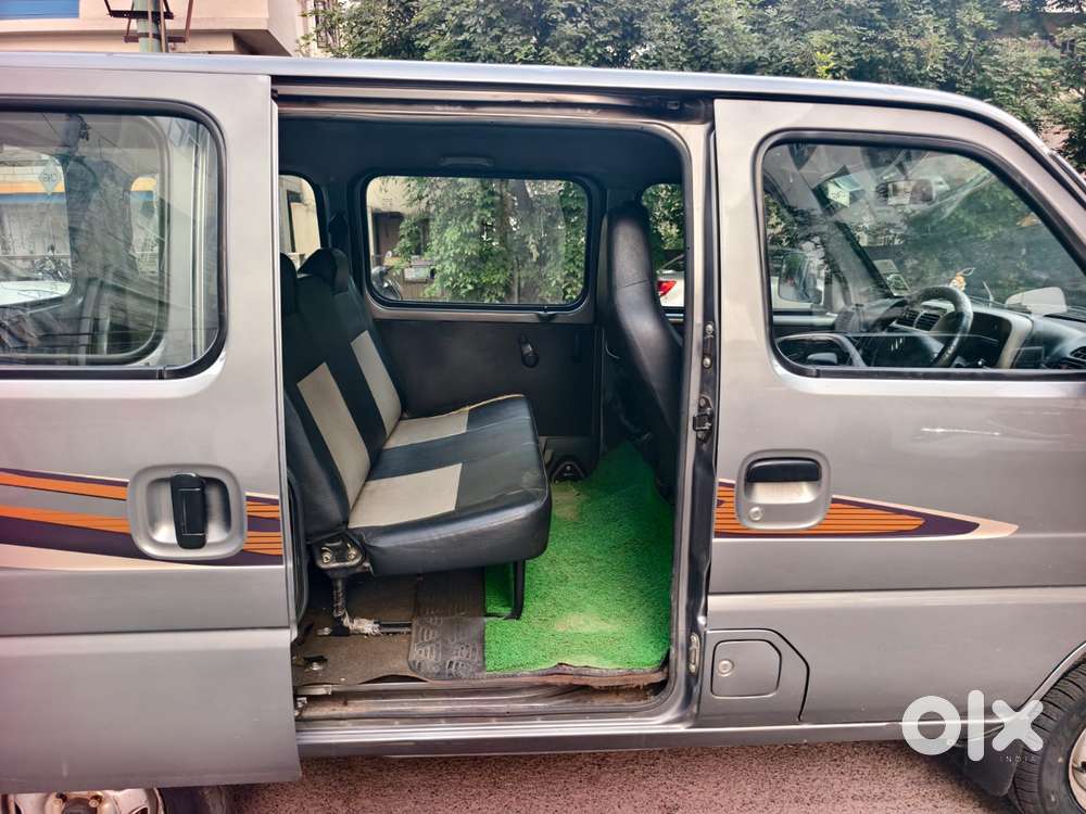 Maruti Suzuki Eeco Cng 5 Seater Ac, 2022, Petrol