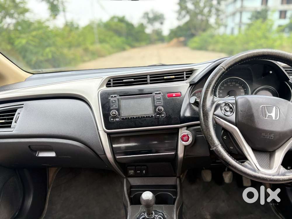 Honda City 2014-2015 I Dtec V, 2015, Diesel