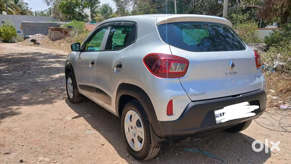 Renault Kwid Petrol Manual 2021 Perfect Condition