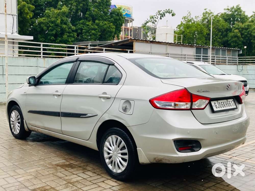 Maruti Suzuki Ciaz Vxi Option, 2017, Petrol