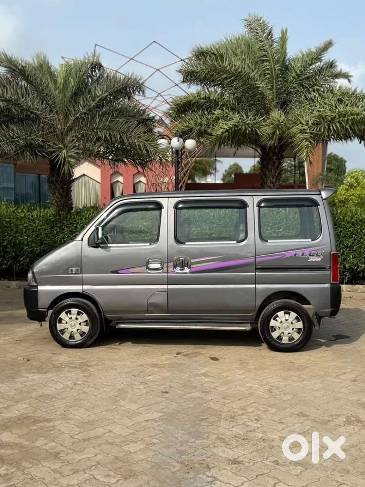Maruti Suzuki Eeco 5 Str Ac(o) Cng, 2022, Cng & Hybrids