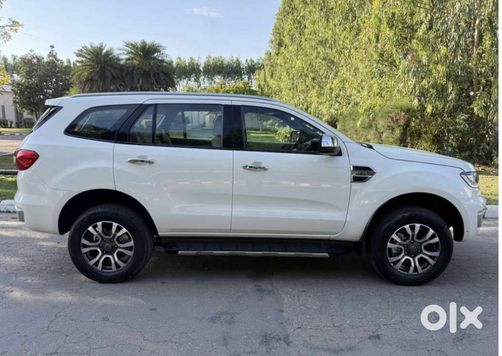 Ford Endeavour, 2019, Diesel