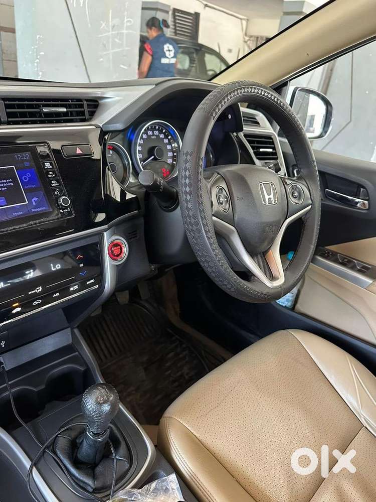 Honda City I -vtec Vx 2017  Exilent Condition