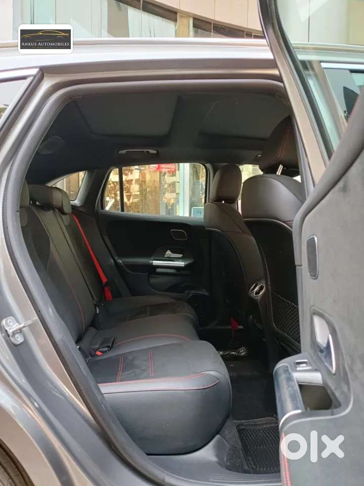 Mercedes-benz Amg Gla35, 2024, Petrol